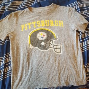 Steelers tshirt. Price firm unless bundled